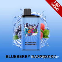 Iget बार्स प्रो 10000 पफ्स डिस्पोजेबल वेप